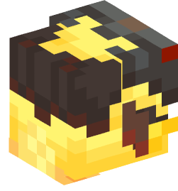 Minecraft head — Monsters