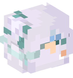 Minecraft head — Creatures