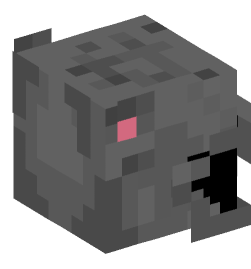 Minecraft head — Animals