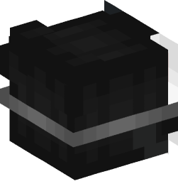 Minecraft head — Decor