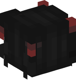 Minecraft head — Creatures