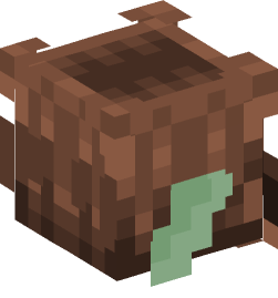 Minecraft head — Creatures