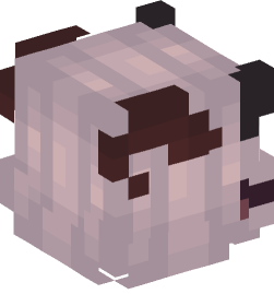 Minecraft head — Creatures