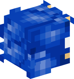 Minecraft head — Creatures