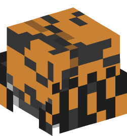 Minecraft head — Monsters