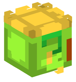 Minecraft head — Creatures