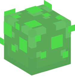 Minecraft head — Plants