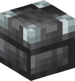 Minecraft head — Blocks