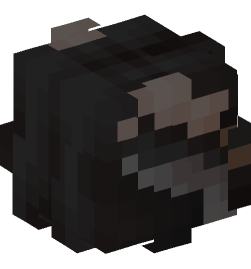 Minecraft head — Creatures