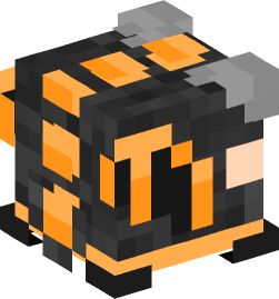 Minecraft head — Monsters