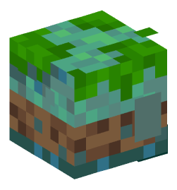 Minecraft head — Decor