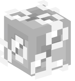 Minecraft head — Decor