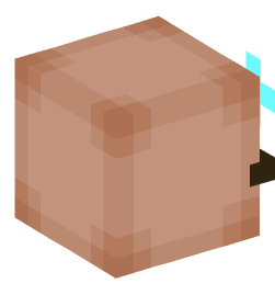 Minecraft head — Creatures