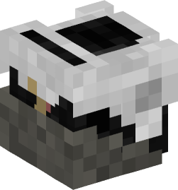 Minecraft head — Creatures