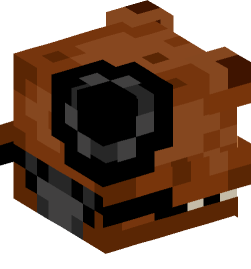Minecraft head — Creatures