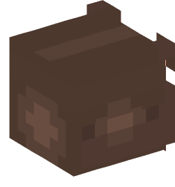 Minecraft head — Animals