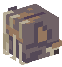 Minecraft head — Monsters