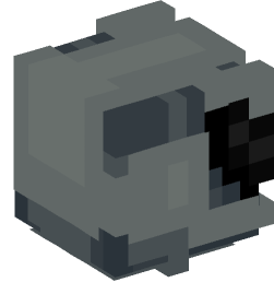 Minecraft head — Creatures