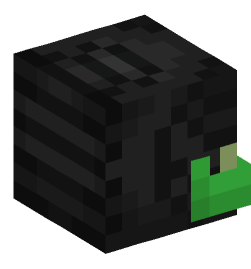 Minecraft head — Creatures