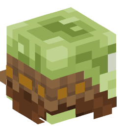 Minecraft head — Creatures