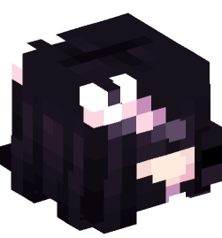 Minecraft head — Creatures