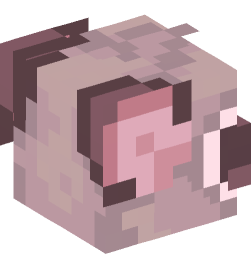 Minecraft head — Animals