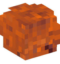 Minecraft head — Monsters