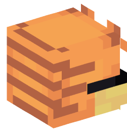 Minecraft head — Animals