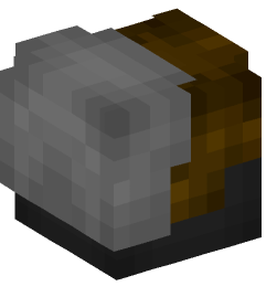 Minecraft head — Creatures