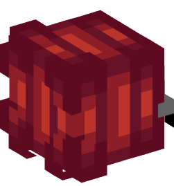 Minecraft head — Creatures