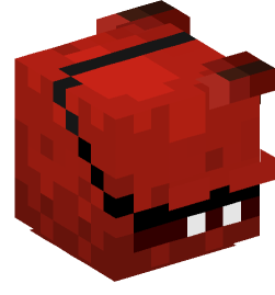 Minecraft head — Creatures