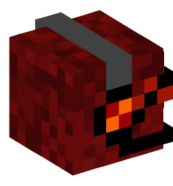 Minecraft head — Monsters