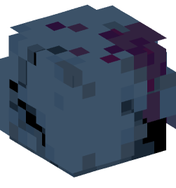 Minecraft head — Creatures