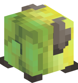 Minecraft head — Animals