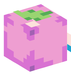 Minecraft head — Creatures