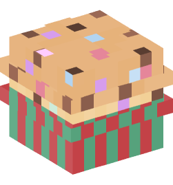 Minecraft head — Food and drink