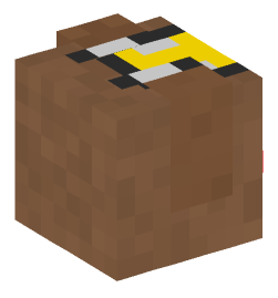 Minecraft head — Creatures