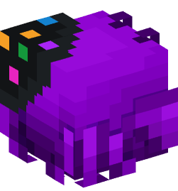 Minecraft head — Animals