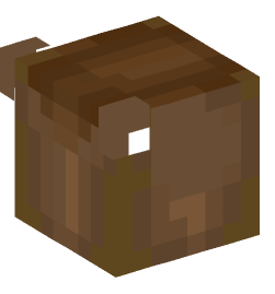 Minecraft head — Animals