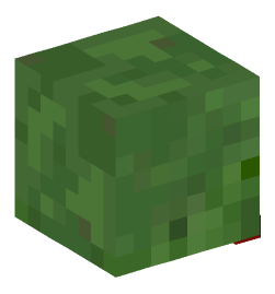Minecraft head — Creatures