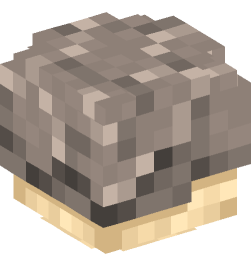 Minecraft head — Plants