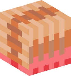 Minecraft head — Creatures