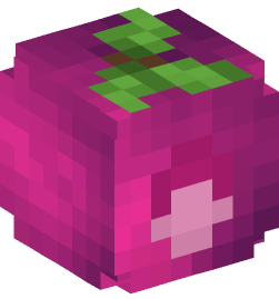 Minecraft head — Plants