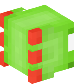 Minecraft head — Creatures