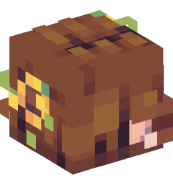 Minecraft head — Creatures