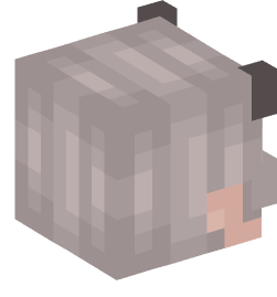 Minecraft head — Creatures