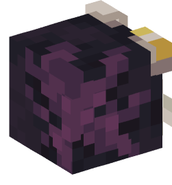 Minecraft head — Creatures