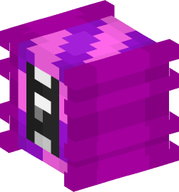 Minecraft head — Food and drink