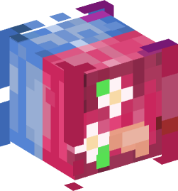 Minecraft head — Creatures