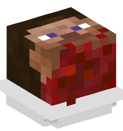 Minecraft head — Food and drink